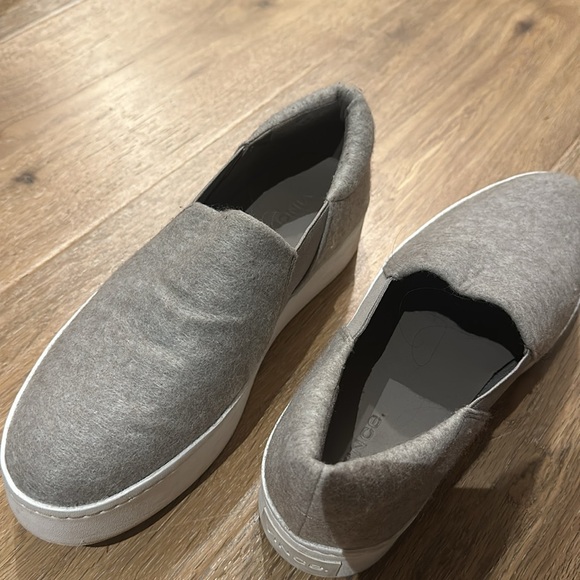 Vince platform slip ons - size 37.5 - Picture 2 of 3